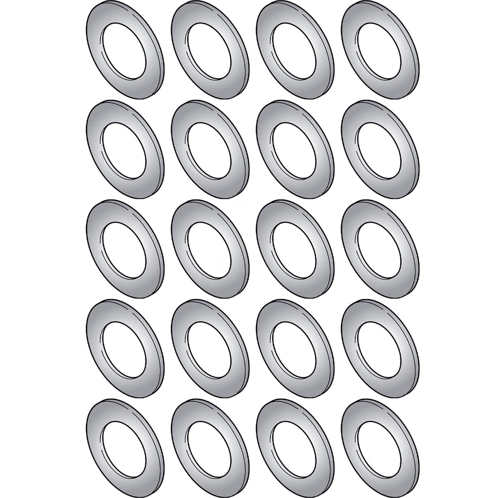 20 PK A/C CLUTCH SHIM - C171/FS6/DKS16H - .020in MT0083