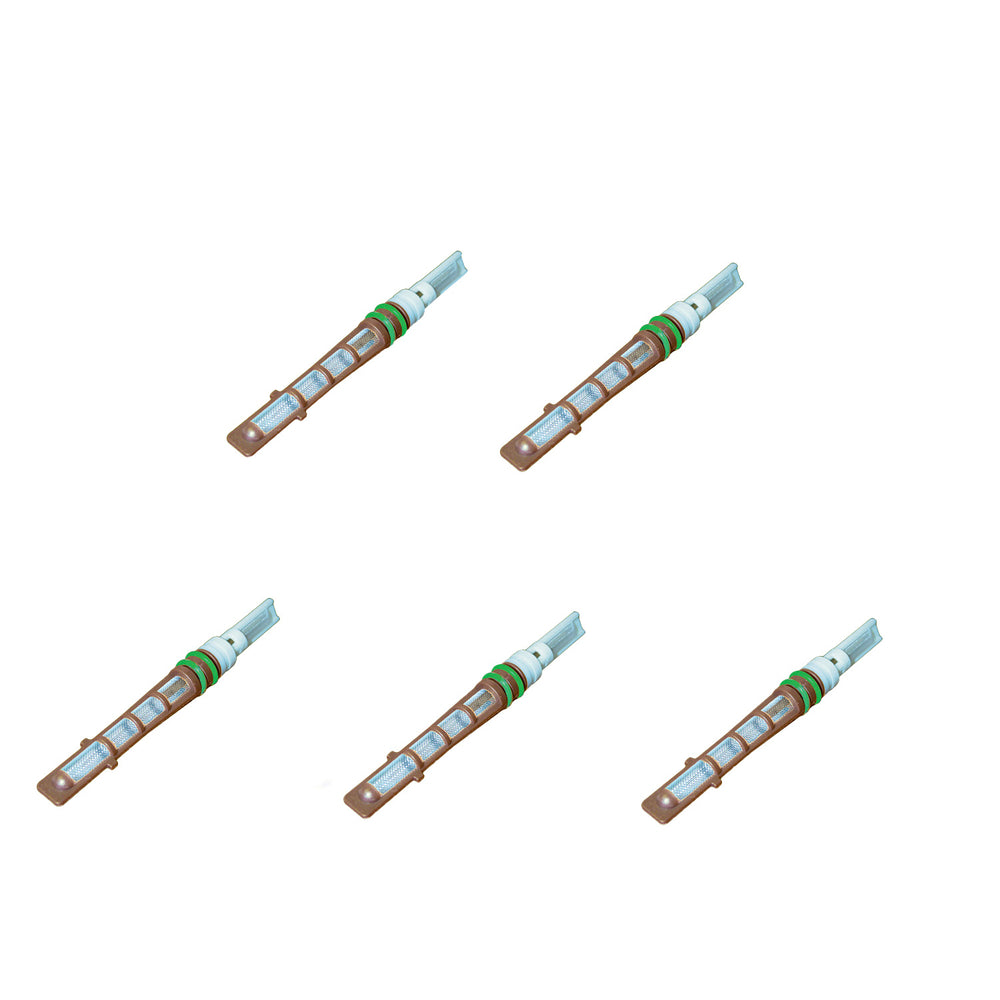 5 Pk Orifice Tube - Ford Vehicles - Brown MT0095