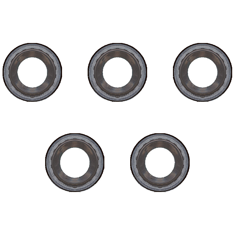 5 PK GM SEALING WASHER - SILVER 5/8in THIN/CHRY MT0121-5