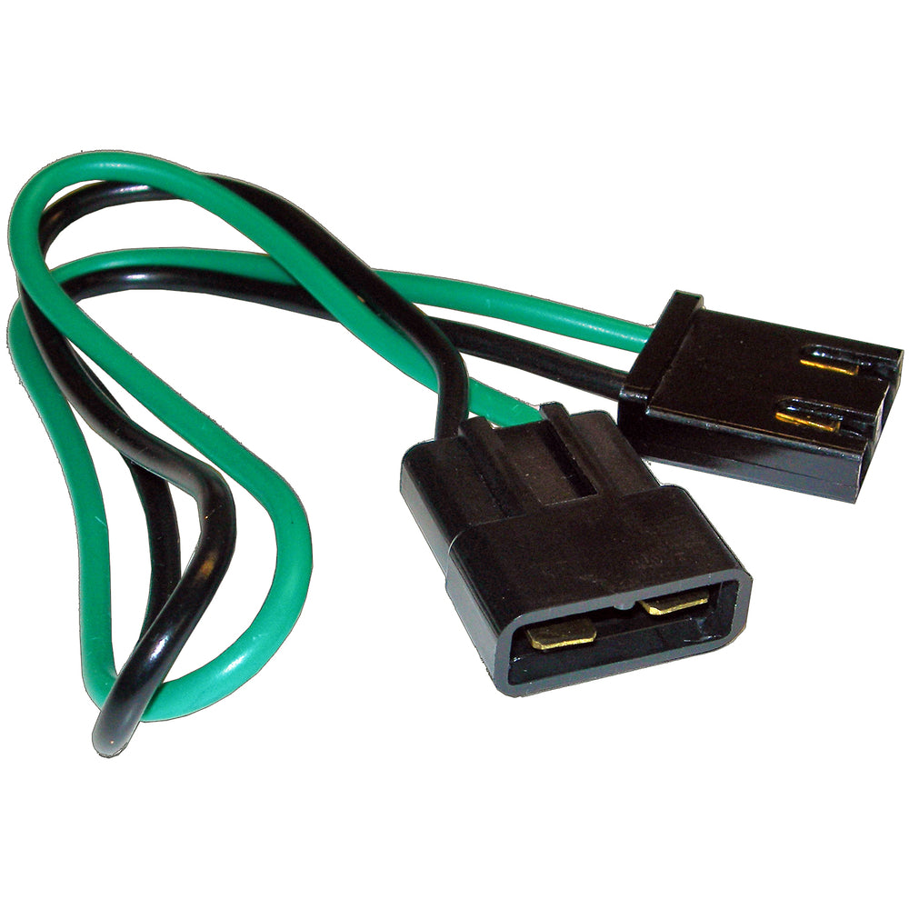 WIRE HARNESS-GM 12in COIL EXTENSION FEMALE TO MALE MT0130