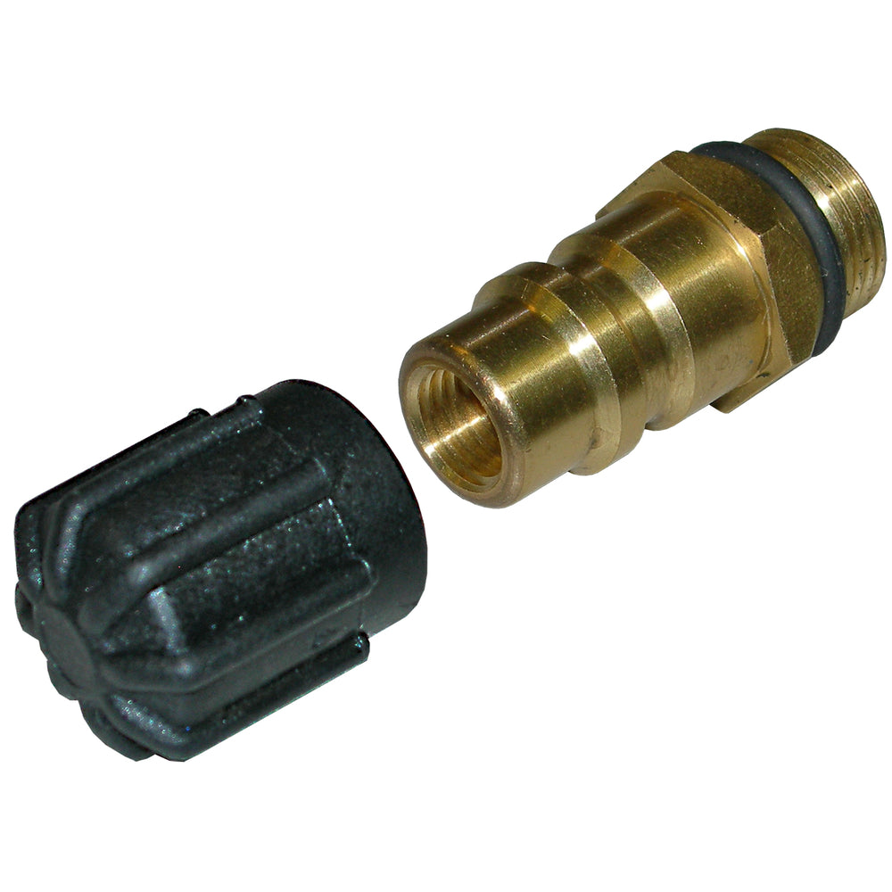 REPL Valve - Low Side Brass Hi Flow Heavy Duty MT0175