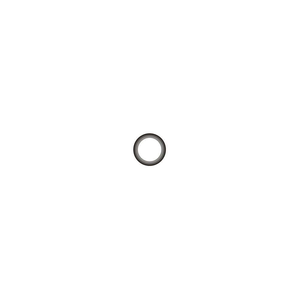 20 PK GM FITTING WASHER - #10 (5/8in) DUAL O-RING MT0180