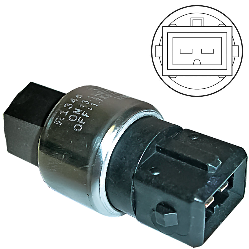 Clutch Cycle Switch (black) MT0215