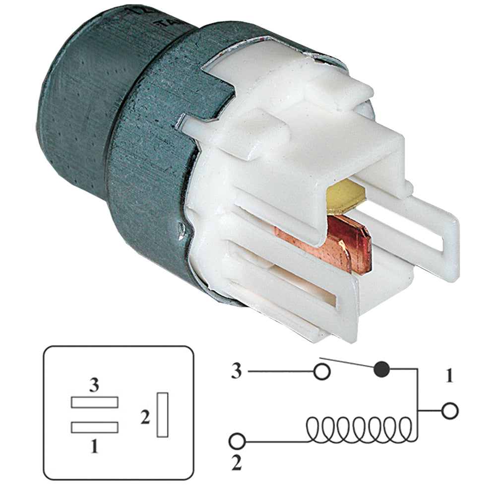 A/C Control Relay MT0222
