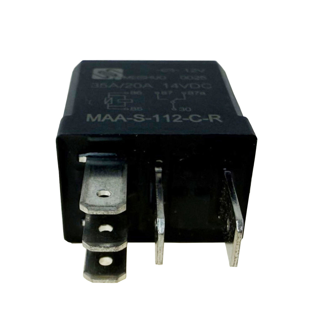 Radiator Fan Relay MT0225