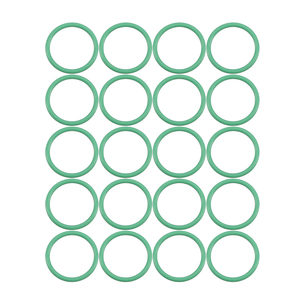 20 Per Green HNBR O-ring - Chrysler/citreon/puege MT0265