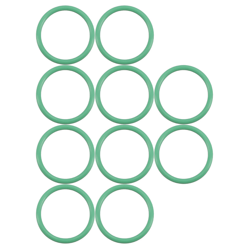10 Pk Green HNBR O-ring - #12 (3/4") Standard MT0267-10