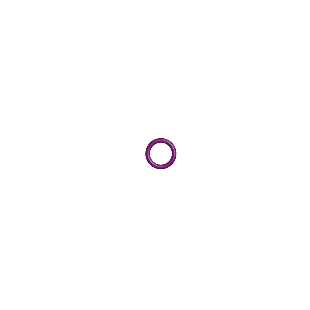 10 Per Purple HNBR O-ring - Audi/vw MT0277-10