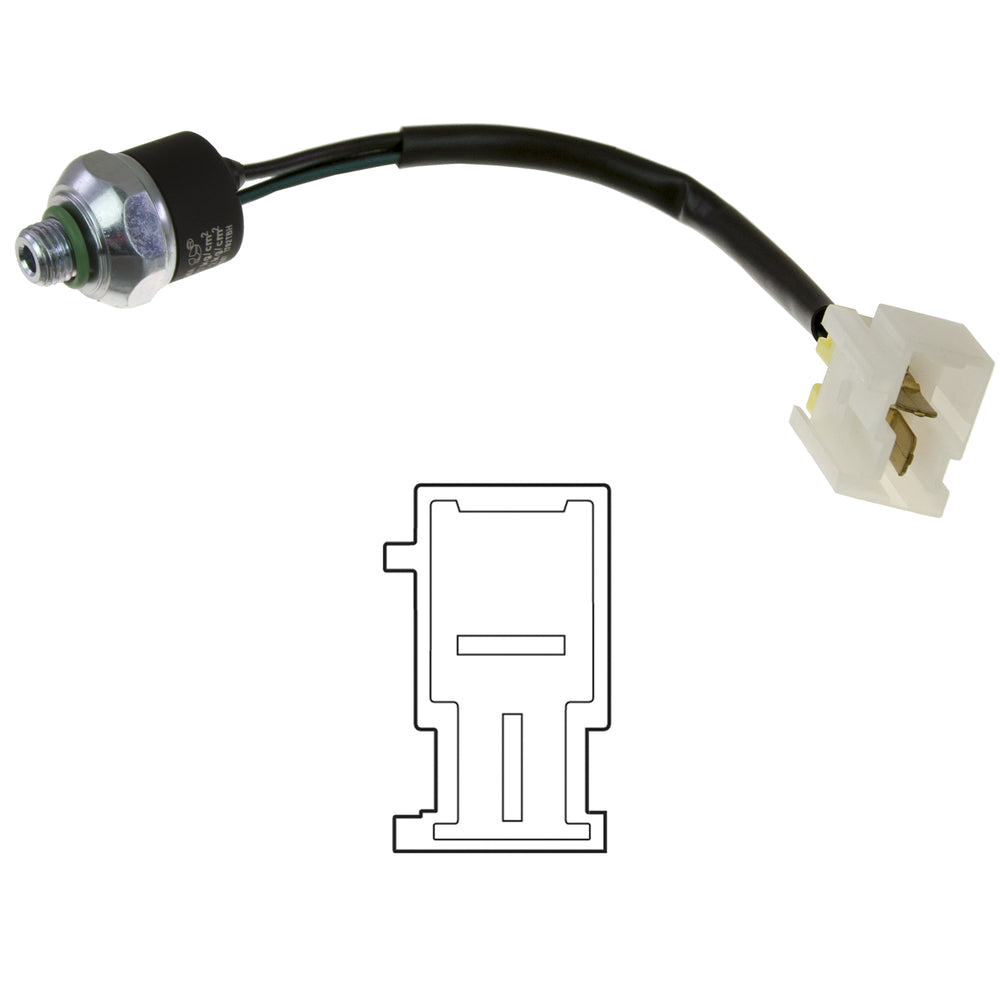 Binary Pressure Switch MT0360