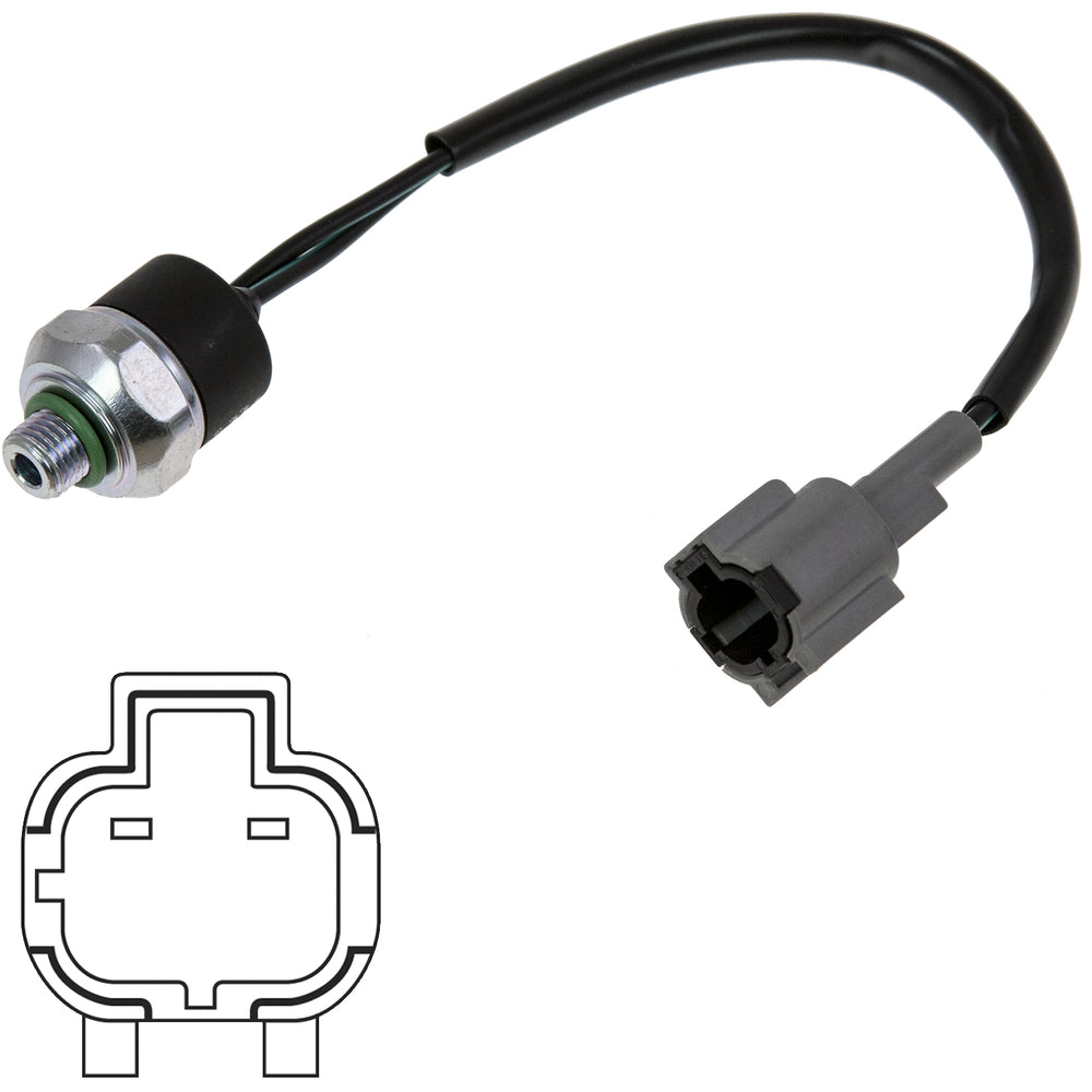 Binary Pressure Switch MT0361