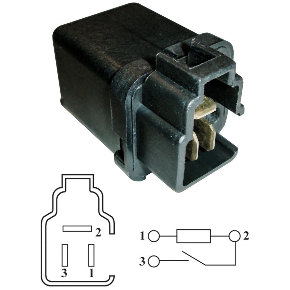 A/C Control Relay MT0368