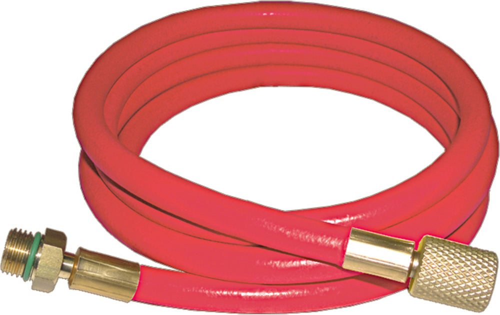 R134A Replacement Hose - 72" Red MT0403