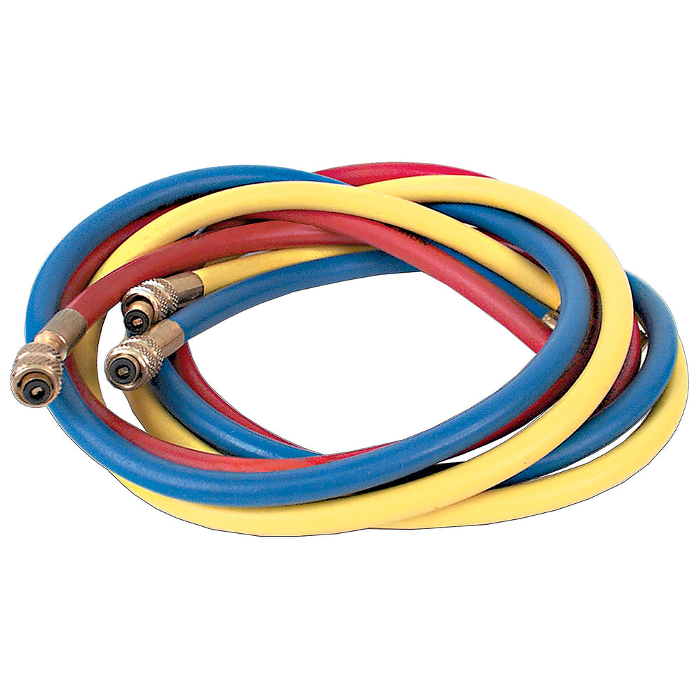 R12 Hose Set (72in_blue_red_yellow) MT0420