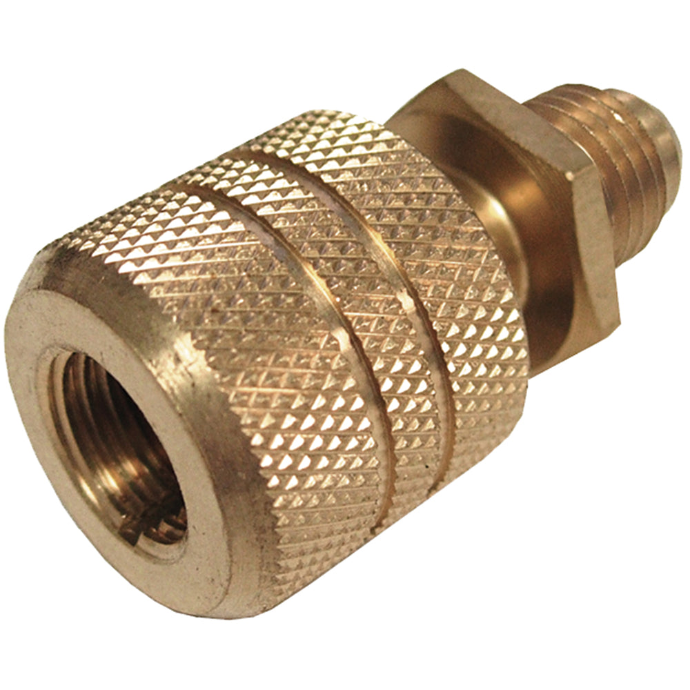 R12 Automatic Anti-blowback Adapter Low Side 1/4IN MT0437