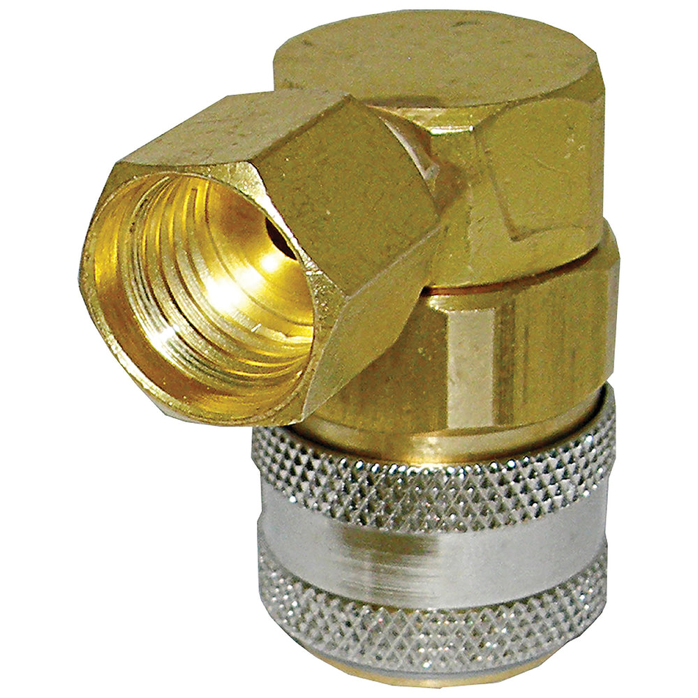 R134A High Side Quick Coupler MT0441