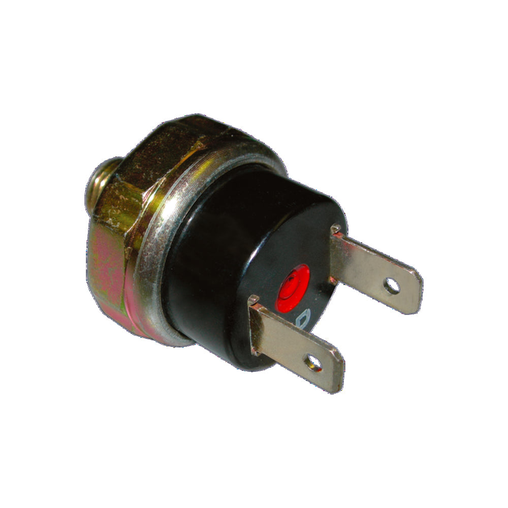 Low Pressure Cut-off Switch R12 - Male 3/8-24" Thr MT0601