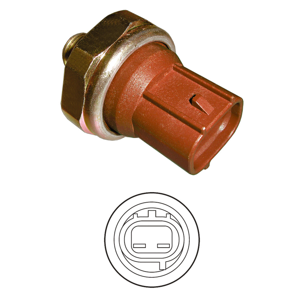 Binary Pressure Switch MT0617