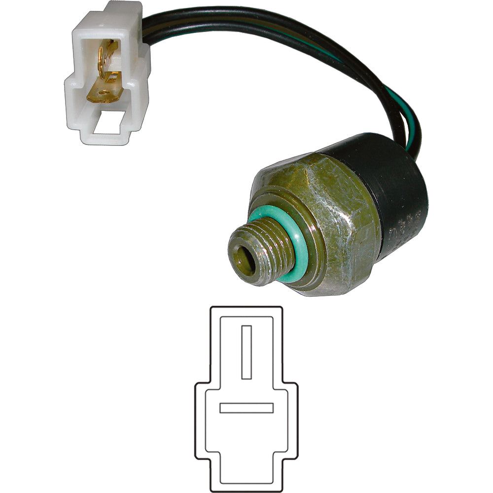 Binary Pressure Switch MT0621