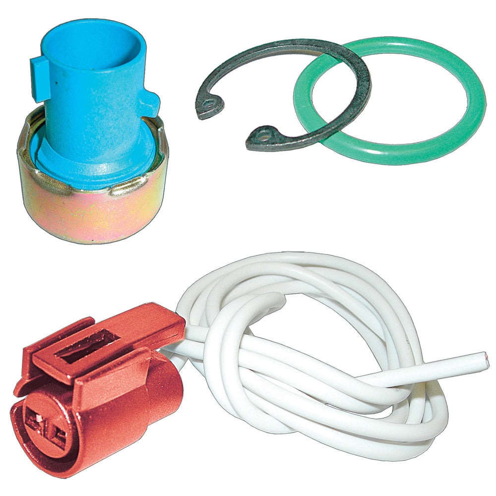 Switch Kit, Hi-pressure Cut-off - Gm/harrison Comp MT0678