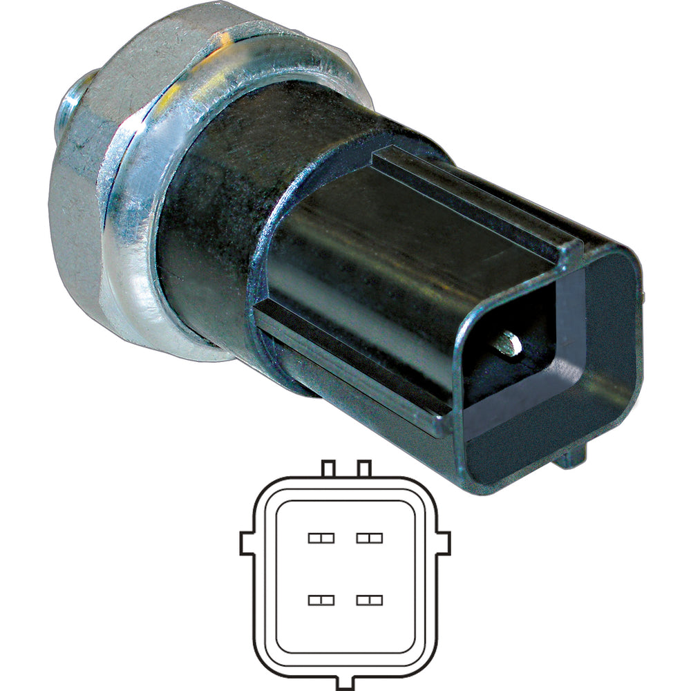 Trinary Pressure Switch MT0816
