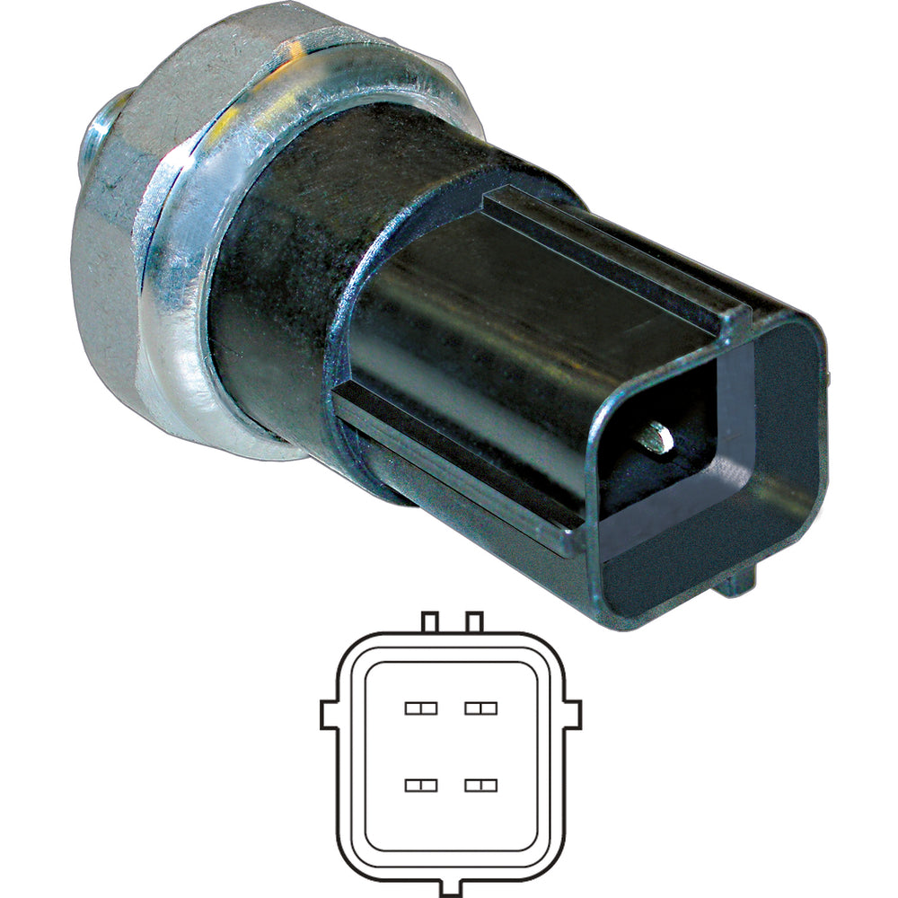 Trinary Pressure Switch MT0818