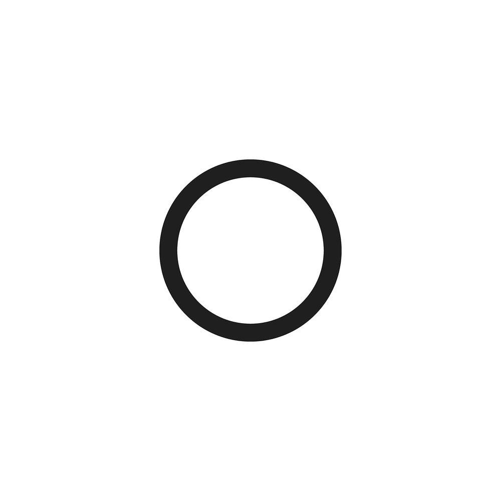 10 Pk O-rings - Vir Receiver Shell Round MT0838