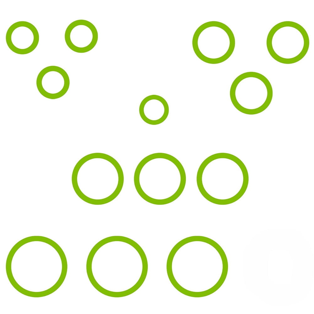Standard O-ring Assortment MT0842