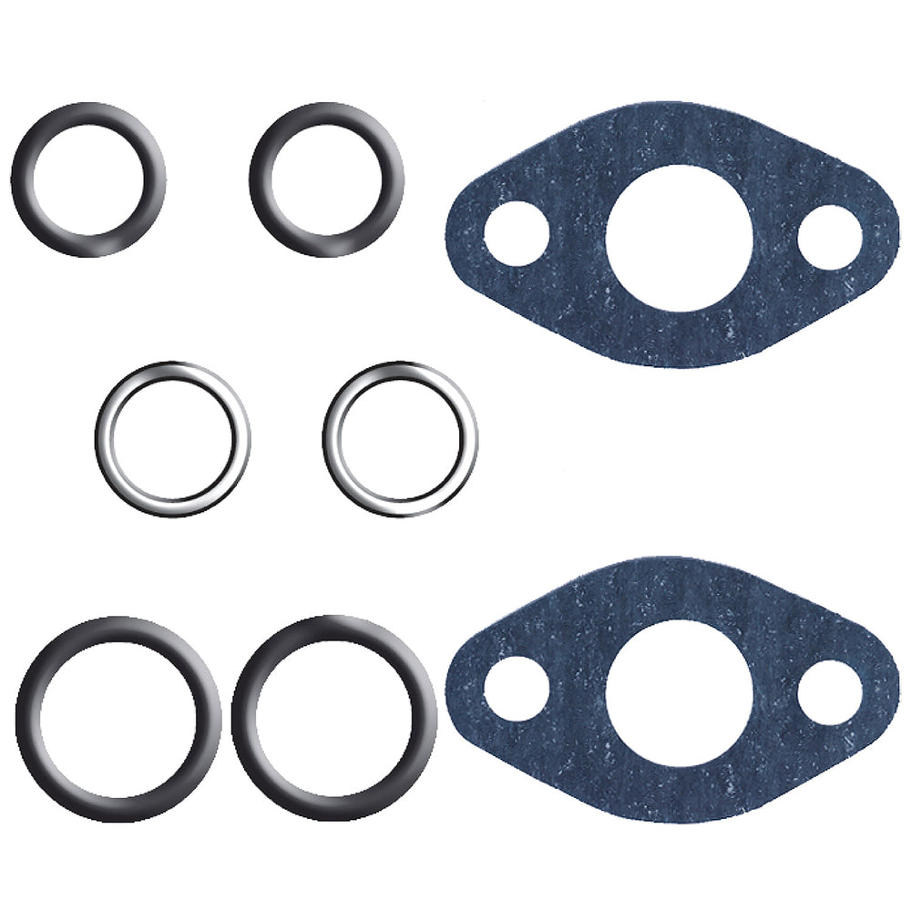 York & Tecumseh Service Valve Seal Assortment MT0843