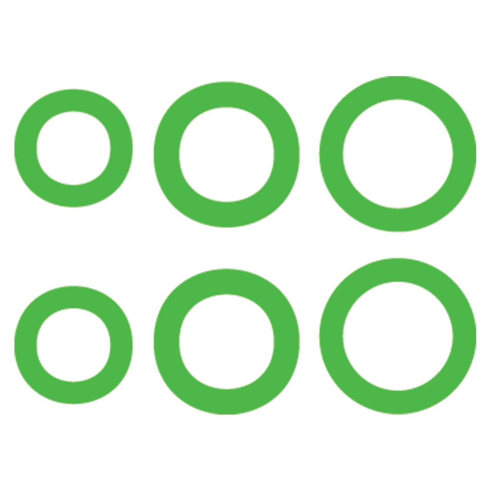 Import O-ring Assortment MT0847