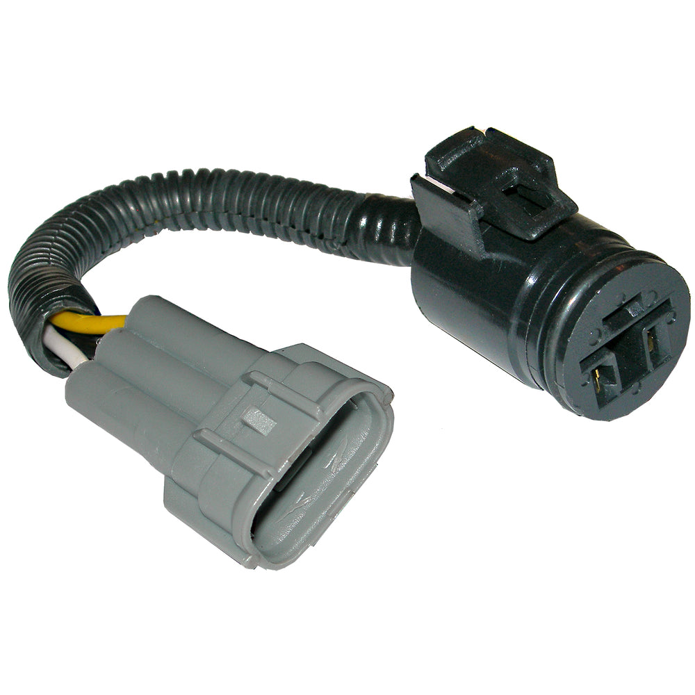 Pigtail - Toyota - Converts Round Plug to Oval Plu MT0912