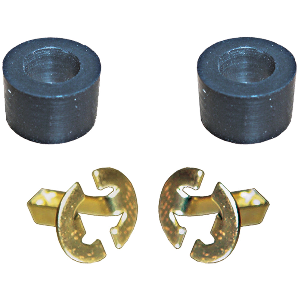 HOSE DEPRESSSOR KIT (2 GASKETS/2 DEPRESSORS) 1/4in MT0971