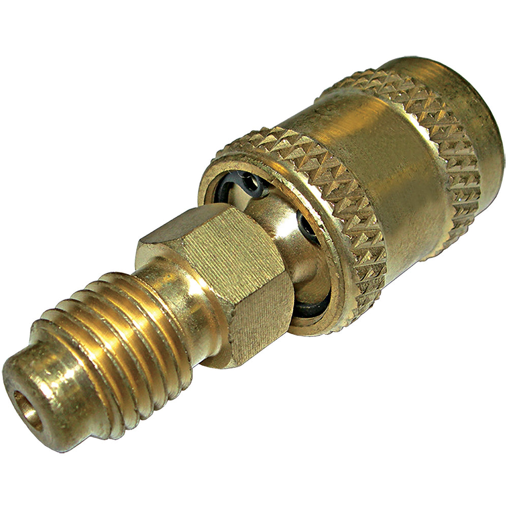 Anti Blow Back Valve - R134A - 1/2" Acme Threads MT1032