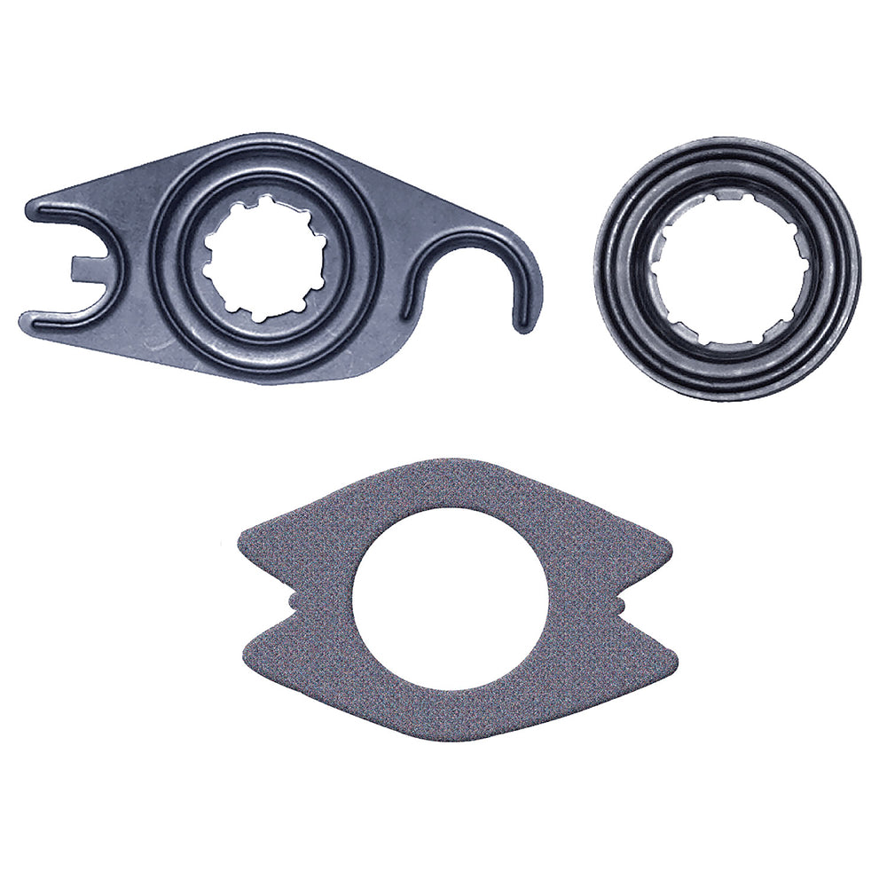 Chrysler RV2 Dicharge & Suction Metal Gaskets MT1077