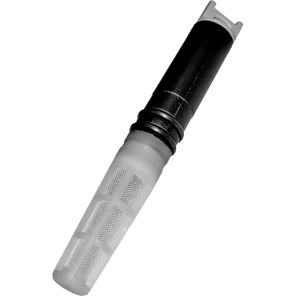 1 Pk, Gm(ppot)orifice Tube - Black (.057") MT1080-1