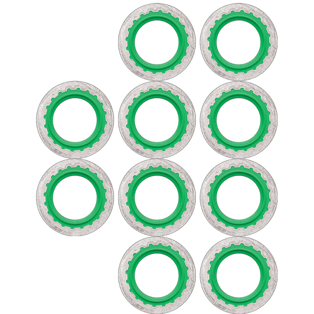 10 Pk, Sealing Washer - Slim Line - 13.31MM I.d. MT1222