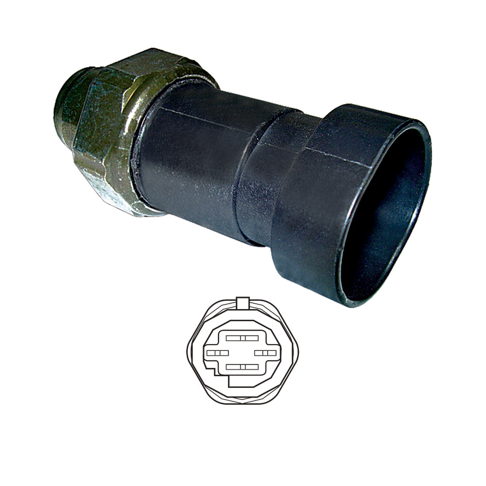 Switch, Trinary R134A-FEMALE 7/16-20"-RENAULT:77-0 MT1242