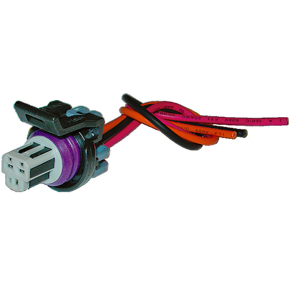 Wire Harness - Gm Round 3 Pin Pressure Sensors MT1329