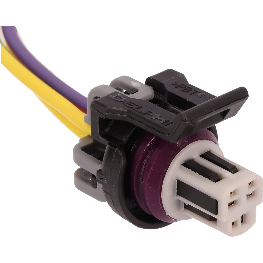 Wire Harness - Gm Round 3 Pin Pressure Sensors MT1329
