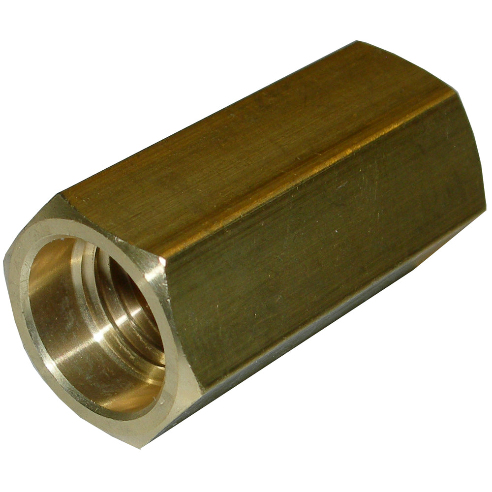 Conversion Fitting - 3/8-24 Female to M12X1.5 Fema MT1347