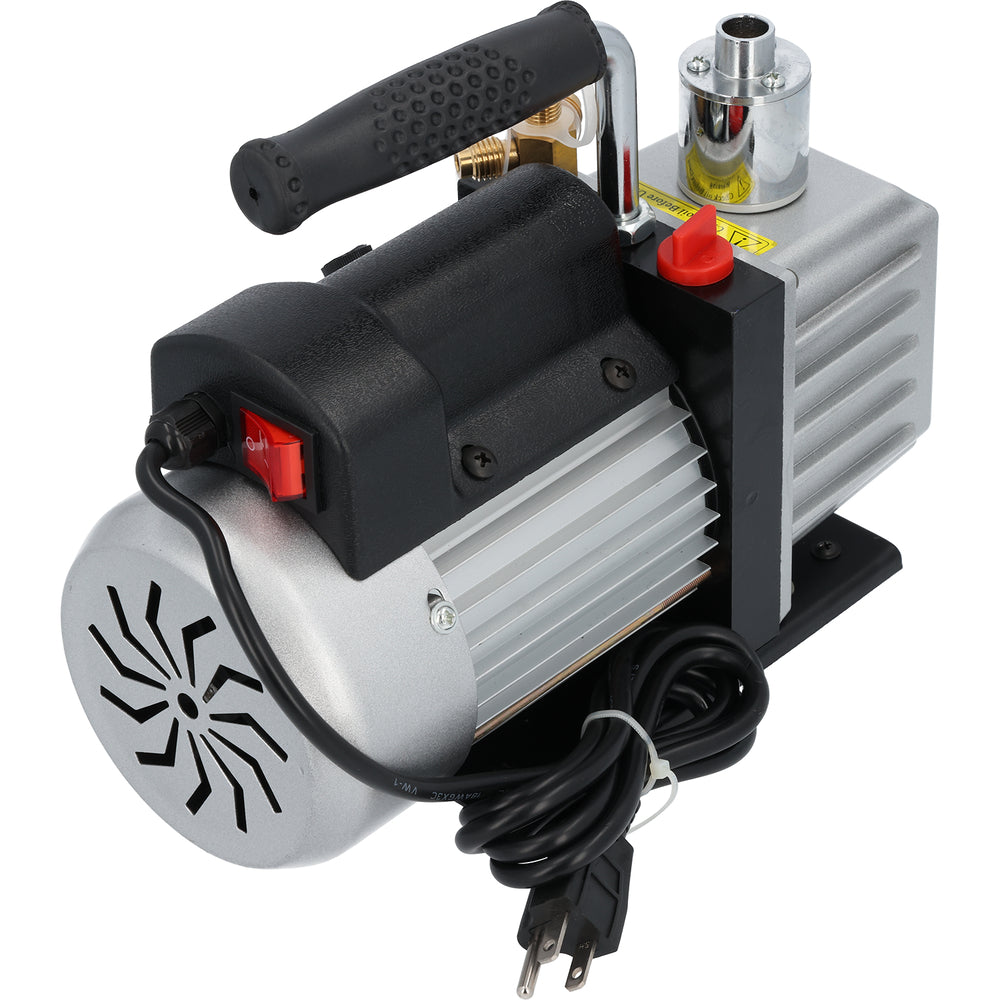Vacuum Pump 2.5 Cfm 110V MT1401
