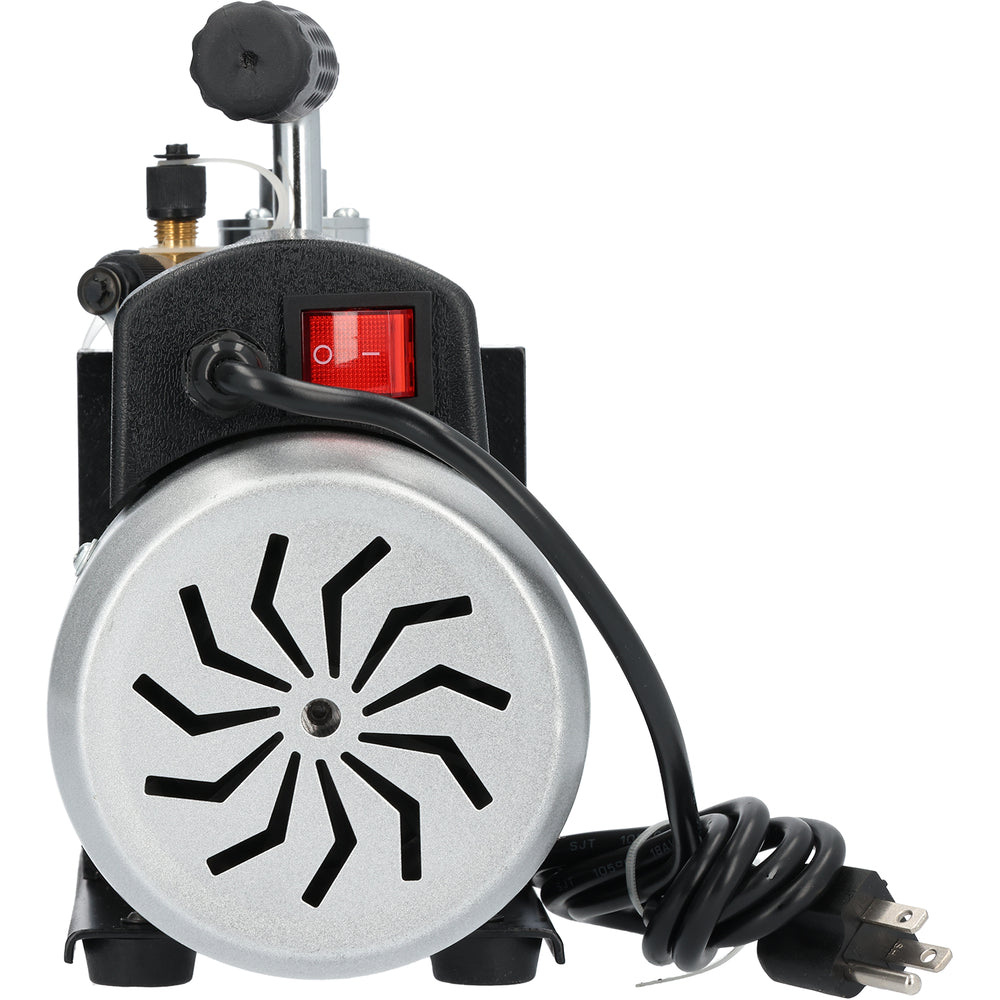 Vacuum Pump 2.5 Cfm 110V MT1401