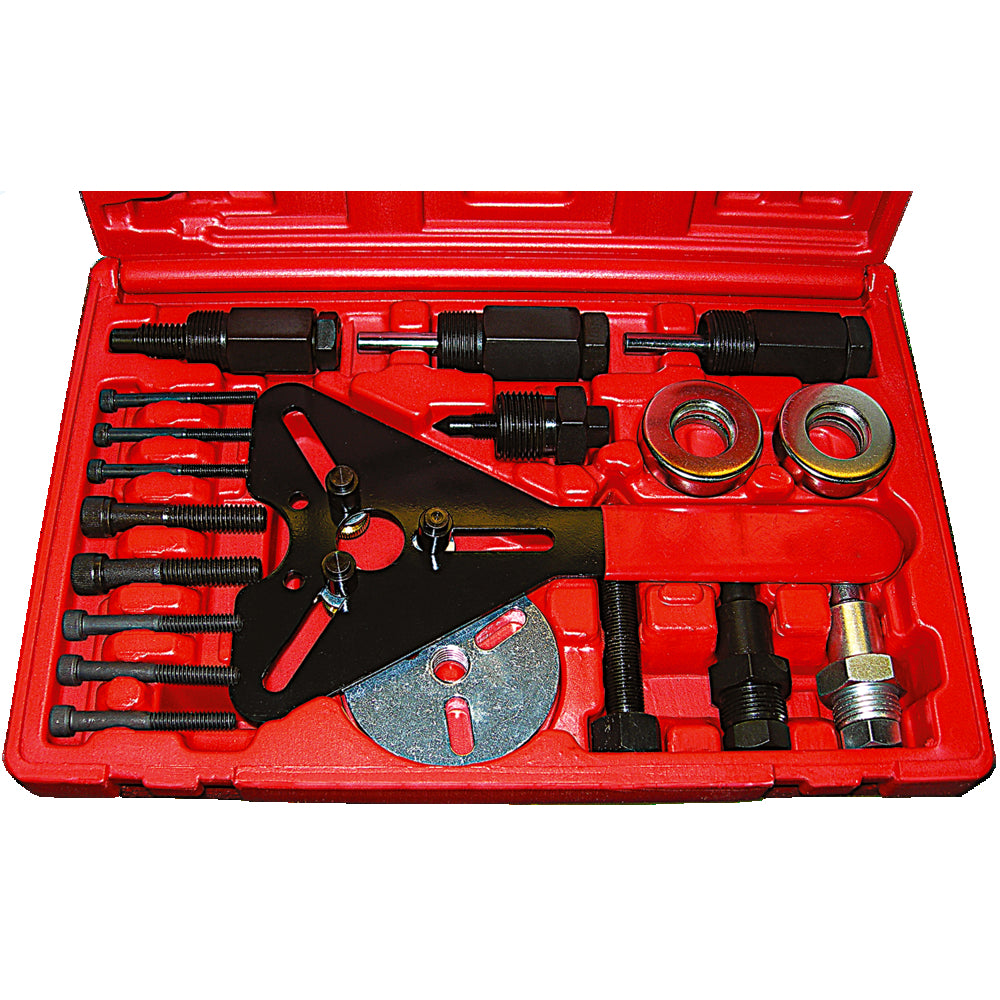 Compr Clutch Tool Set-gm Chrys Denso Dks Ford Sand MT1403