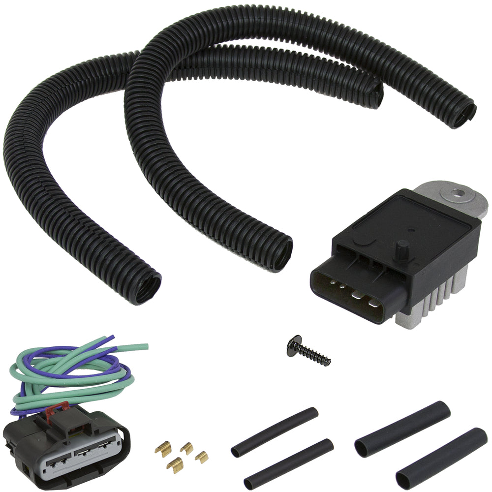 Relay - Pigtail Kit Cooling Fan MT1443-K