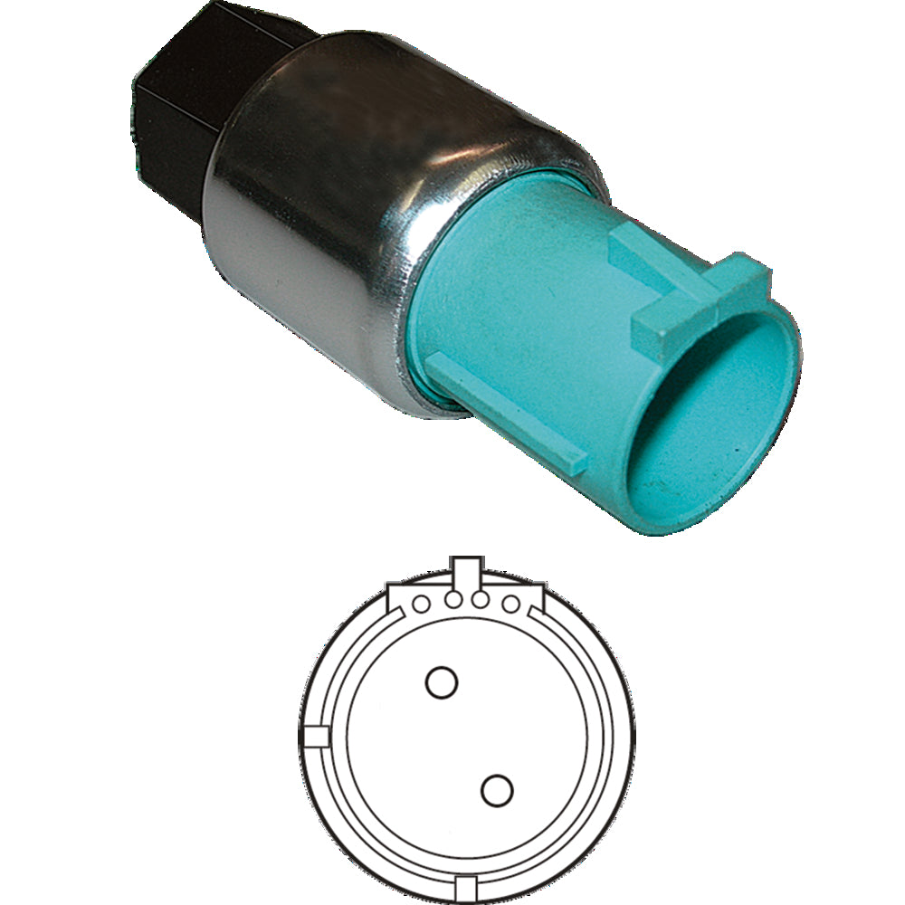 Clutch Cycling Switch R134A MT1540