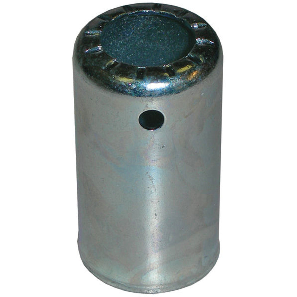 10 PKG CRIMP SHELL #10(5/8in) - REDUCED BEAD LOCK MT1598