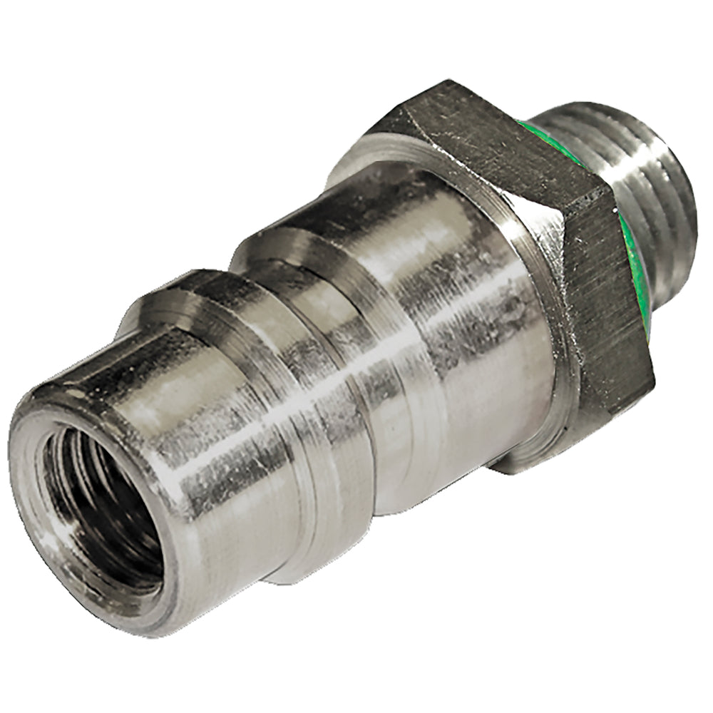 Fitting Low Side Service Port 3/8"24 X 13MM Qdk MT1608