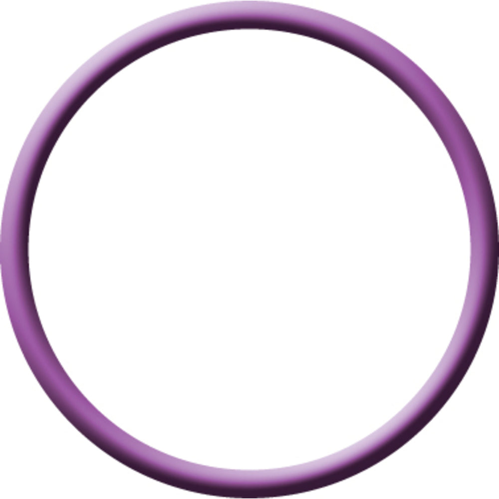 20 Pk Purple HNBR O-ring Vw Passat Condenser MT1701