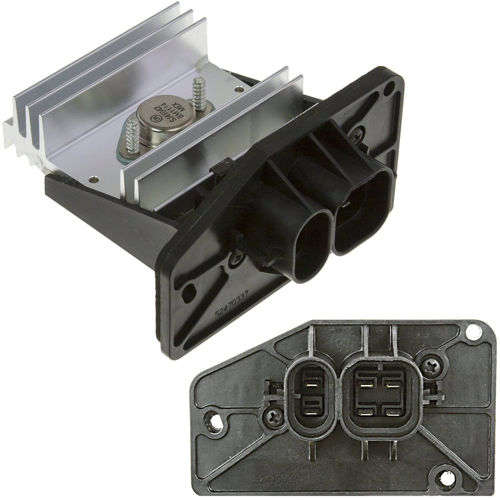 Blower Resistor Module MT18006