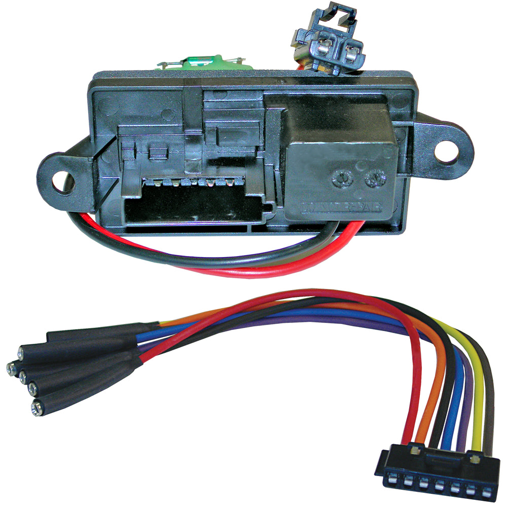 Blower Resistor Module with Pigtal MT1801-K