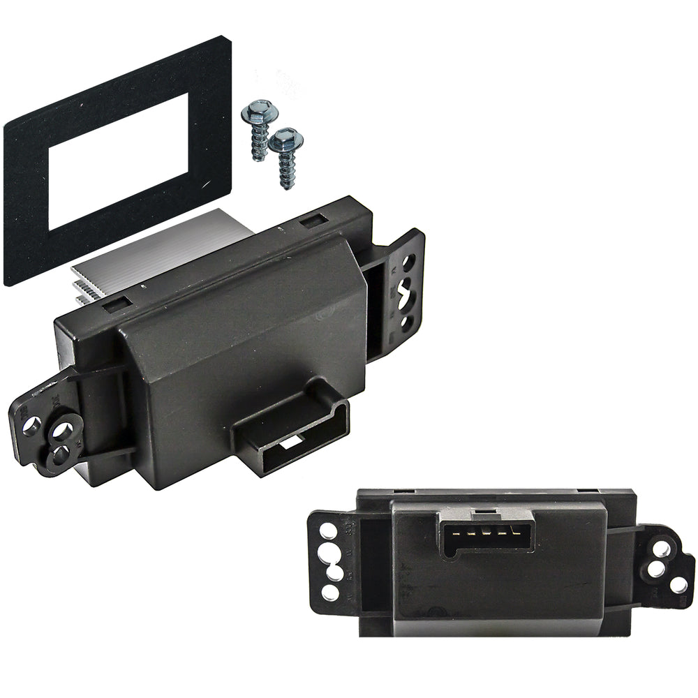 Blower Resistor Module MT18019